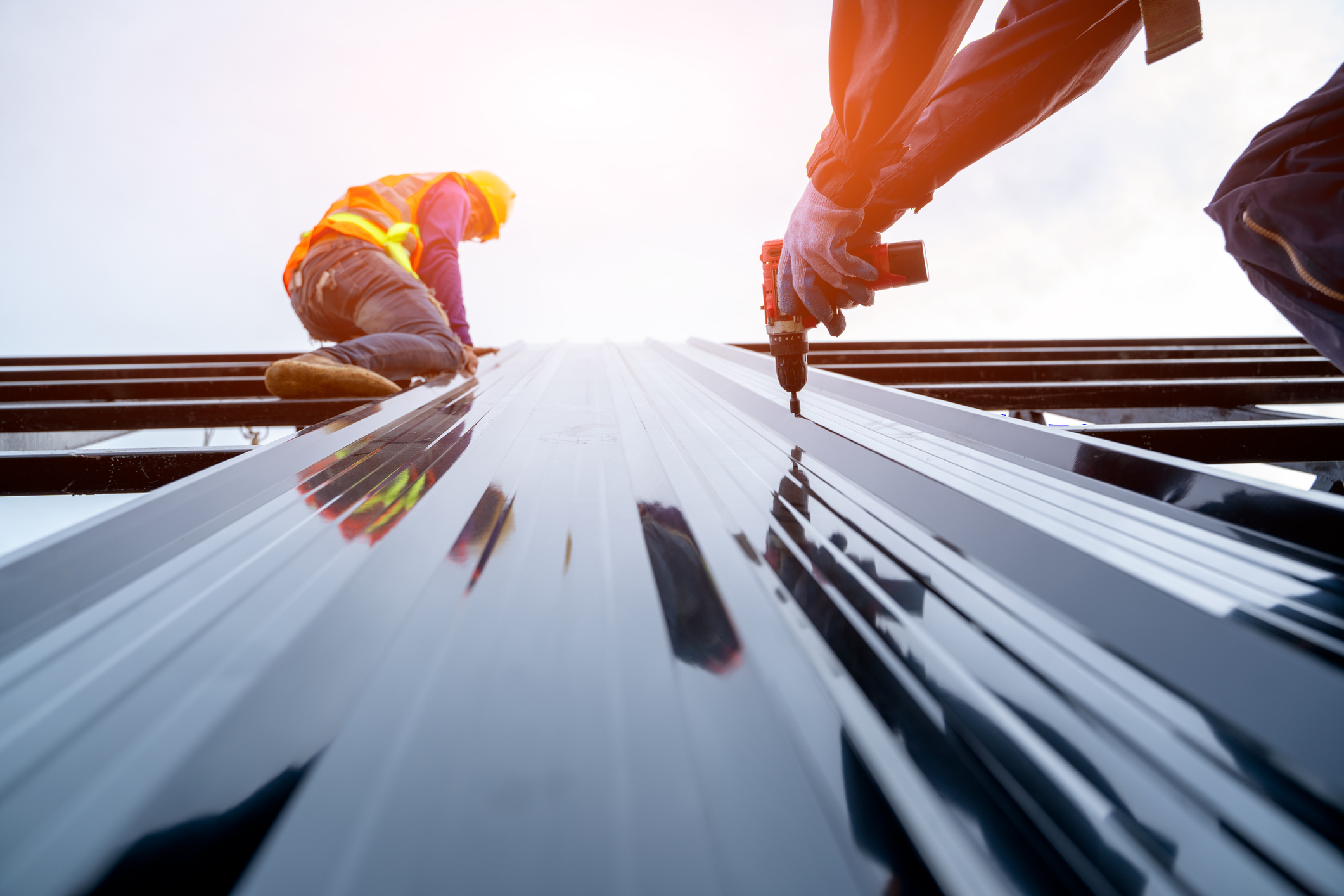 Roofing Injuries - Workers' Comp in FL