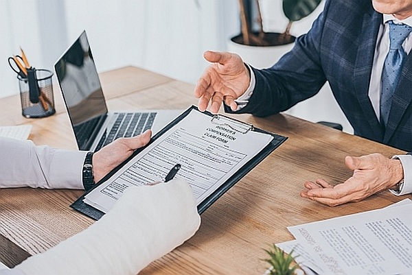 workers compensation attorney